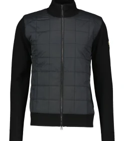 Herren Strickjacke KELBROOK ZIP CARDIGAN