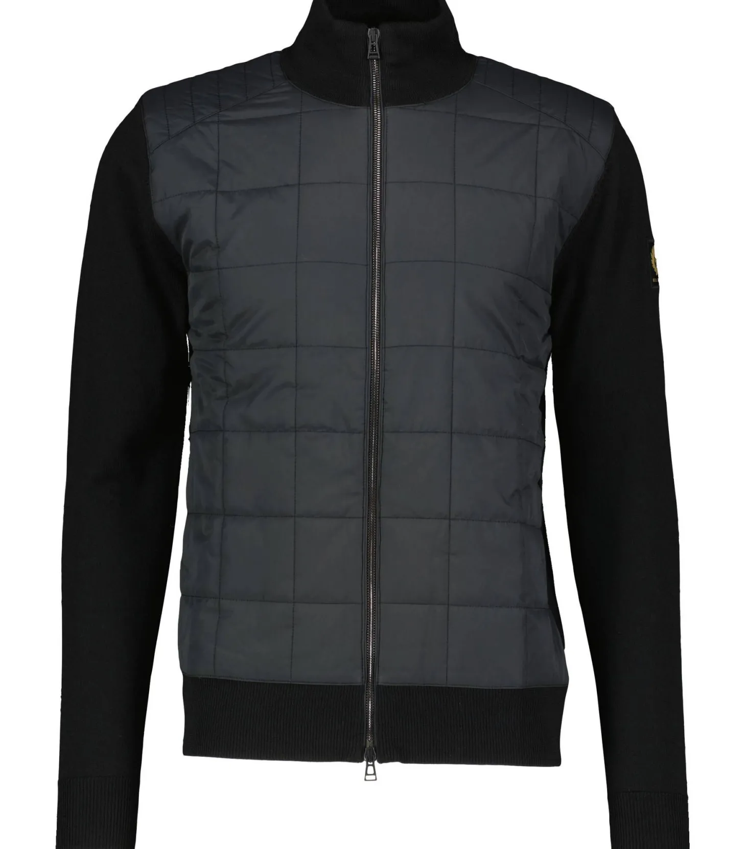 Herren Strickjacke KELBROOK ZIP CARDIGAN