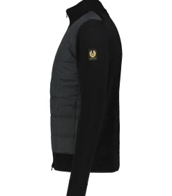 Herren Strickjacke KELBROOK ZIP CARDIGAN