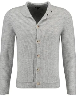 Herren Strickjacke LUZERN