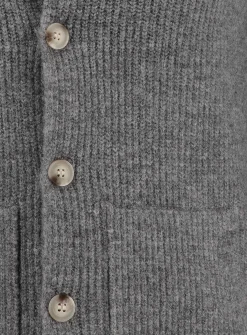 Herren Strickjacke LUZERN