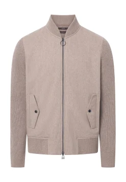 Herren Strickjacke mit Kaschmir 13 ECOSIO-JH