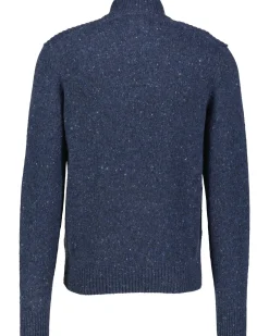 Herren Strickjacke mit Reißverschluss DONEGAL