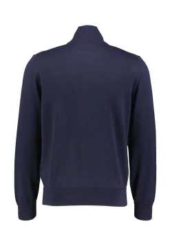 Herren Strickjacke mit Schurwolle H-ILLARIONE Regular Fit