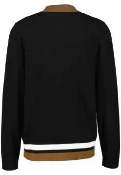 Herren Strickjacke mit Wolle SPLON