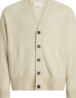 Herren Strickjacke mit Wolle