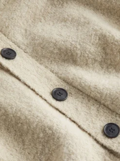 Herren Strickjacke mit Wolle