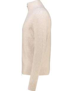 Herren Strickjacke mit Wolle ANTONIO