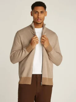 Herren Strickjacke MOULINE