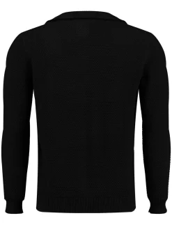 Herren Strickjacke MST KLSTART JACKET