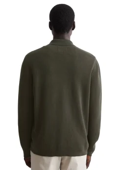 Herren Strickjacke Regular Fit