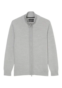 Herren Strickjacke Regular Fit