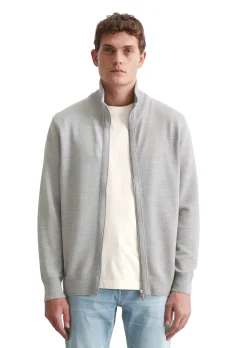 Herren Strickjacke Regular Fit