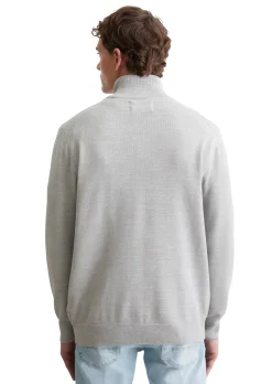 Herren Strickjacke Regular Fit