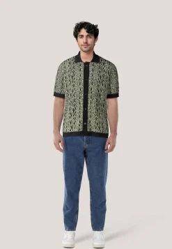 Herren Strickjacke SGEO