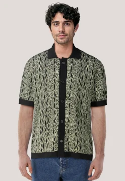 Herren Strickjacke SGEO