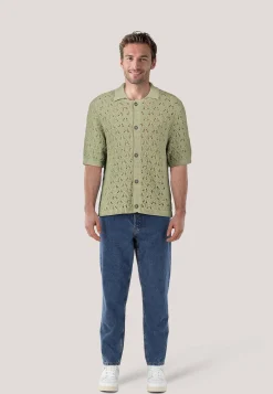 Herren Strickjacke SOMMP