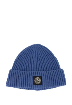 Herren Strickmütze aus Wolle BEANIE