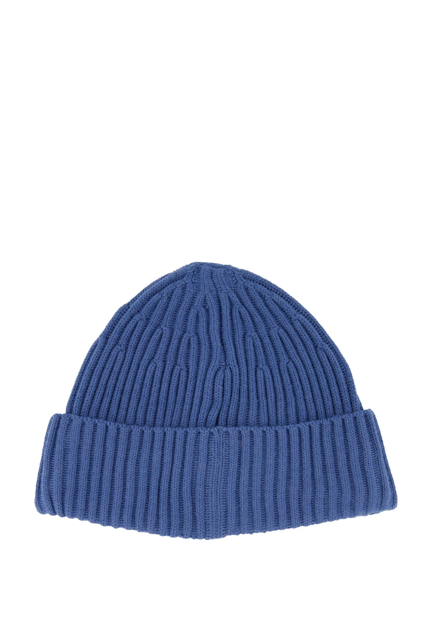 Herren Strickmütze aus Wolle BEANIE