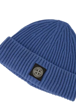 Herren Strickmütze aus Wolle BEANIE