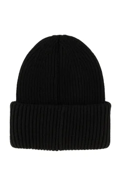 Herren Strickmütze aus Wolle-Kaschmir-Mix BEANIE