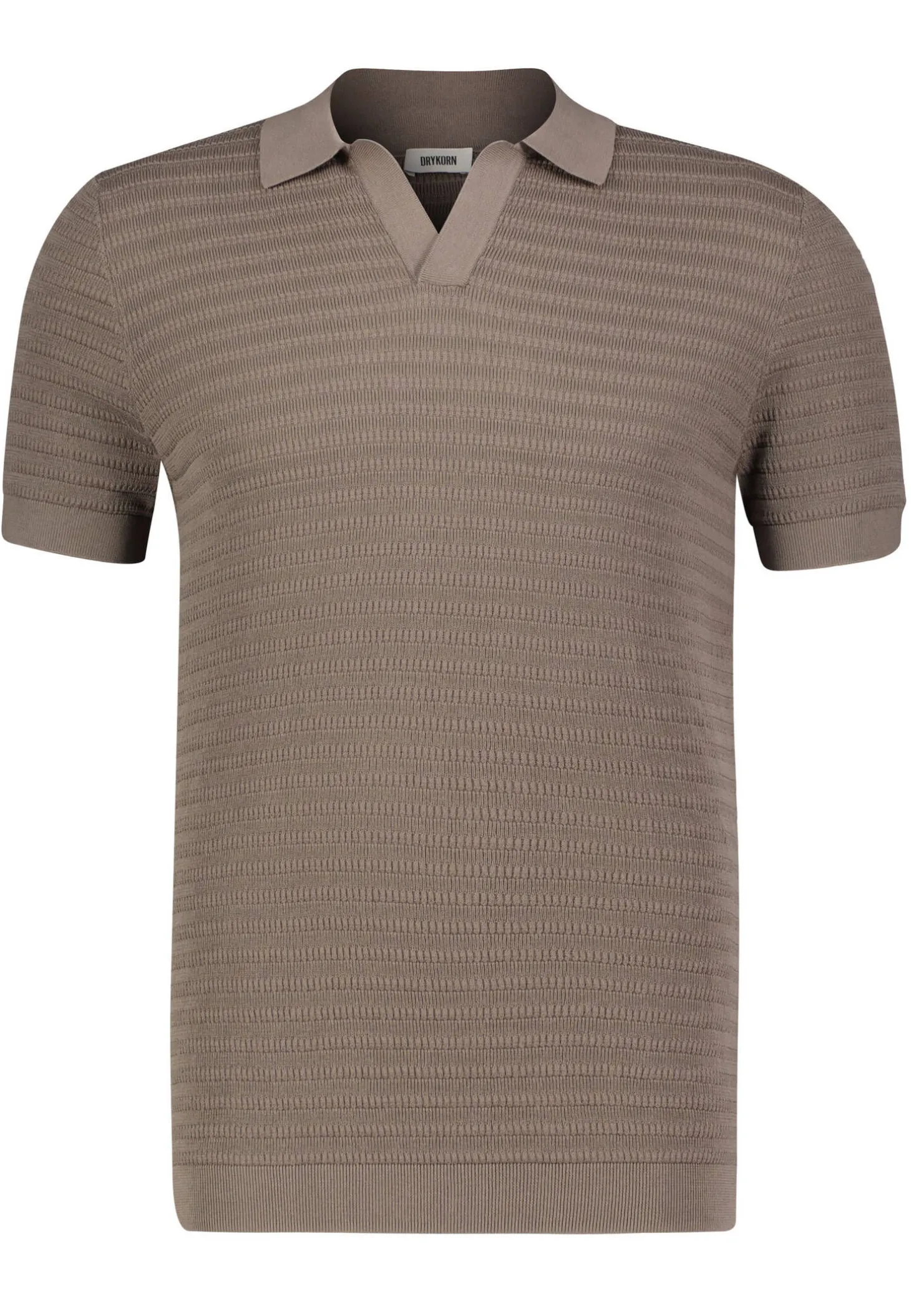 Herren Strickpolo BRAIAN