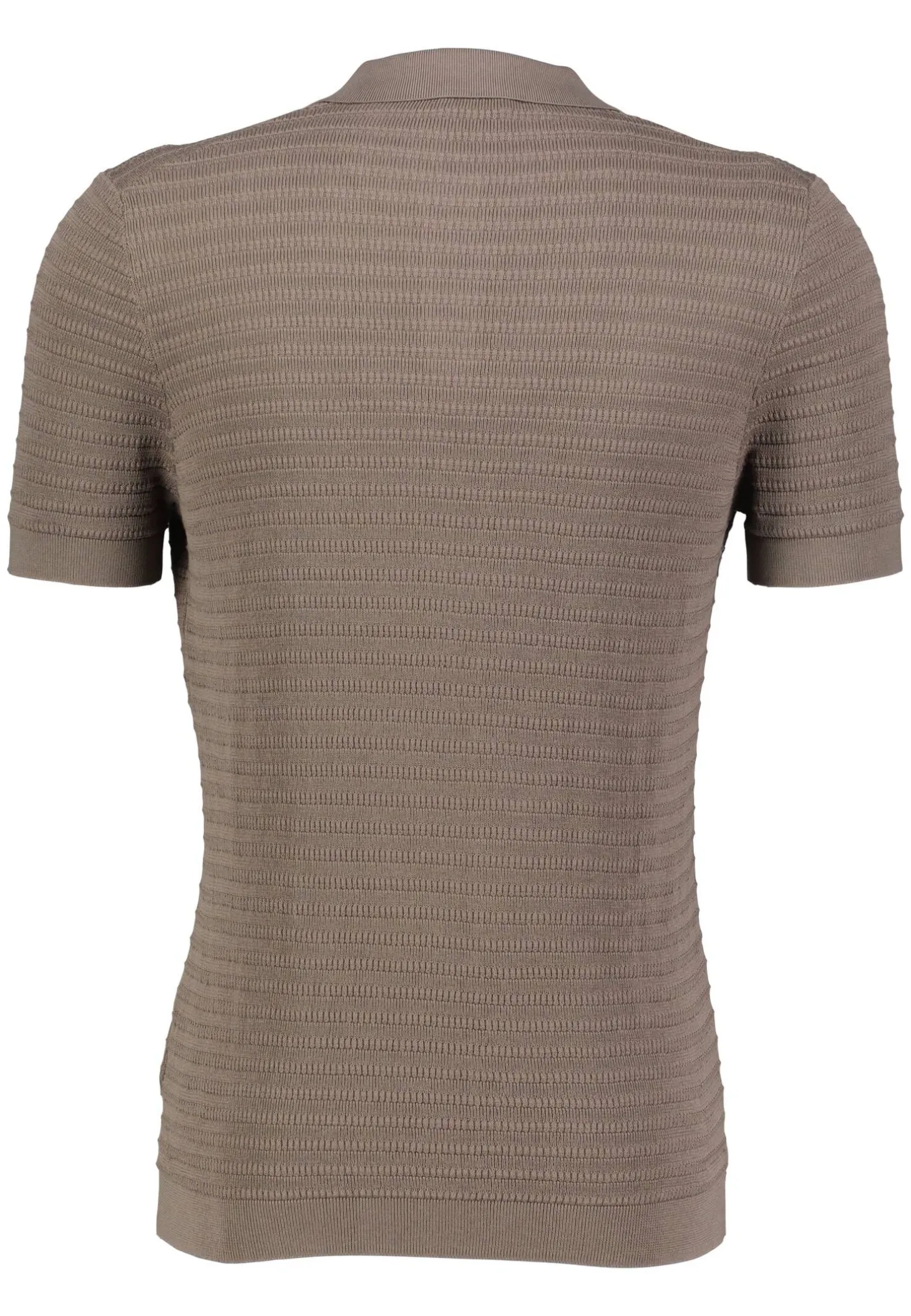 Herren Strickpolo BRAIAN