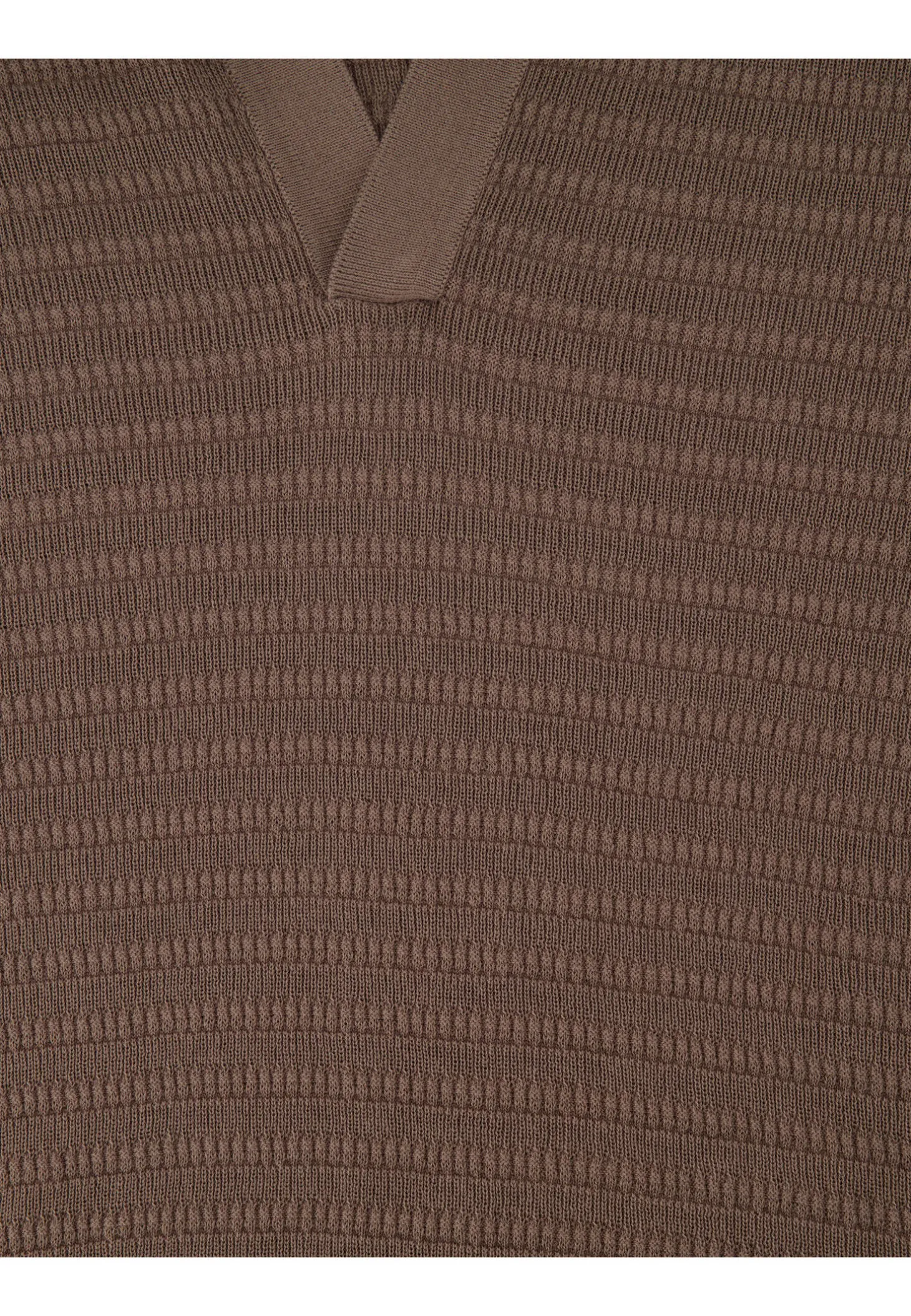 Herren Strickpolo BRAIAN