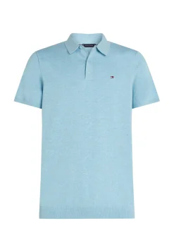 Herren Strick-Poloshirt ESSENTIAL COTTON KNITTED POLO
