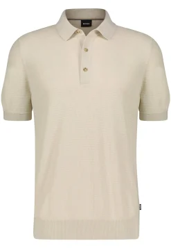 Herren Strickpoloshirt H-IANNOTTI