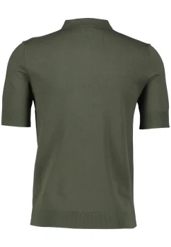 Herren Strickpoloshirt SAN PETER-CV