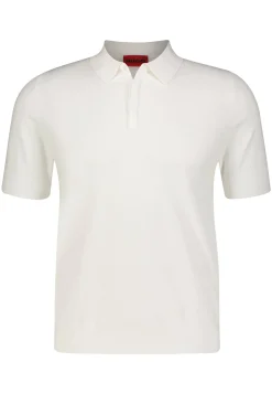Herren Strickpoloshirt SAN PETER-CV