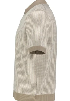 Herren Strickpoloshirt TAMIAN
