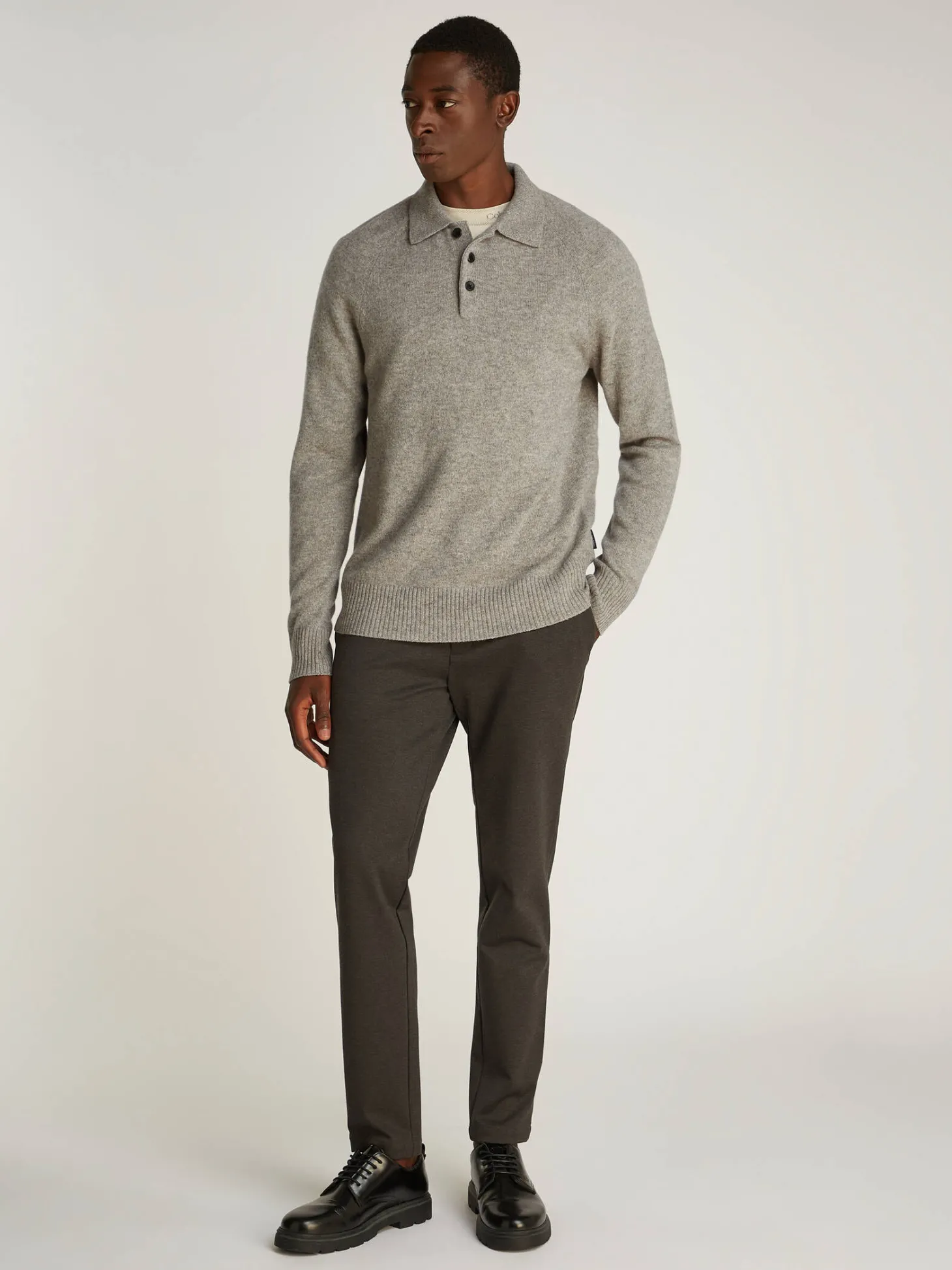 Herren Strickpullover