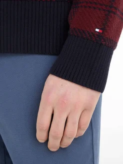 Herren Strickpullover