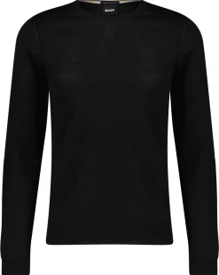 Herren Strickpullover aus Wolle LENO-P