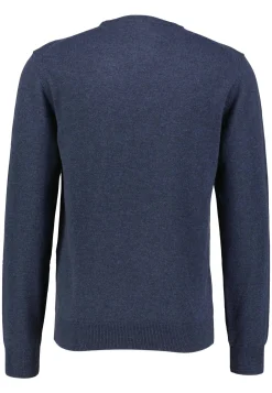 Herren Strickpullover aus Lammwolle SUPERFINE LAMBSWOOL