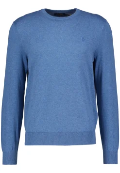 Herren Strickpullover aus Baumwolle und Kaschmir