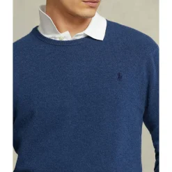 Herren Strickpullover aus Wolle