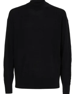Herren Strickpullover aus Wolle