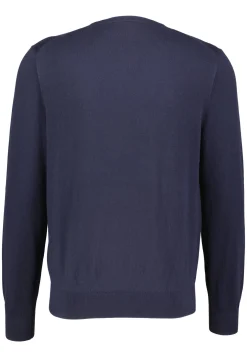 Herren Strickpullover aus Baumwolle und Kaschmir