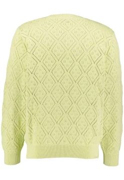 Herren Strickpullover aus Bauwolle KALEY