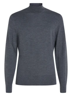 Herren Strickpullover aus Wolle