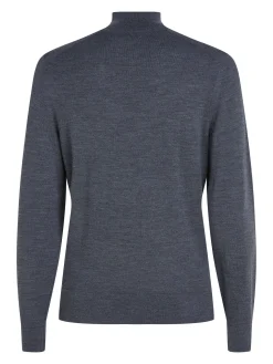 Herren Strickpullover aus Wolle