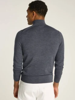 Herren Strickpullover aus Wolle