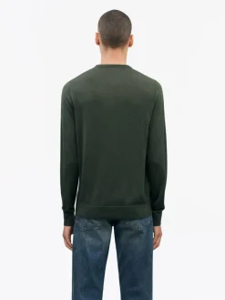 Herren Strickpullover aus Merinowolle NICHOLS