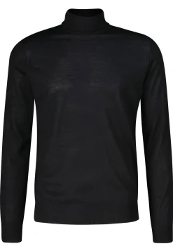 Herren Strickpullover aus Wolle