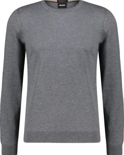 Herren Strickpullover aus Wolle LENO-P