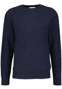 Herren Strickpullover aus Baumwoll-Mix