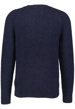 Herren Strickpullover aus Baumwoll-Mix